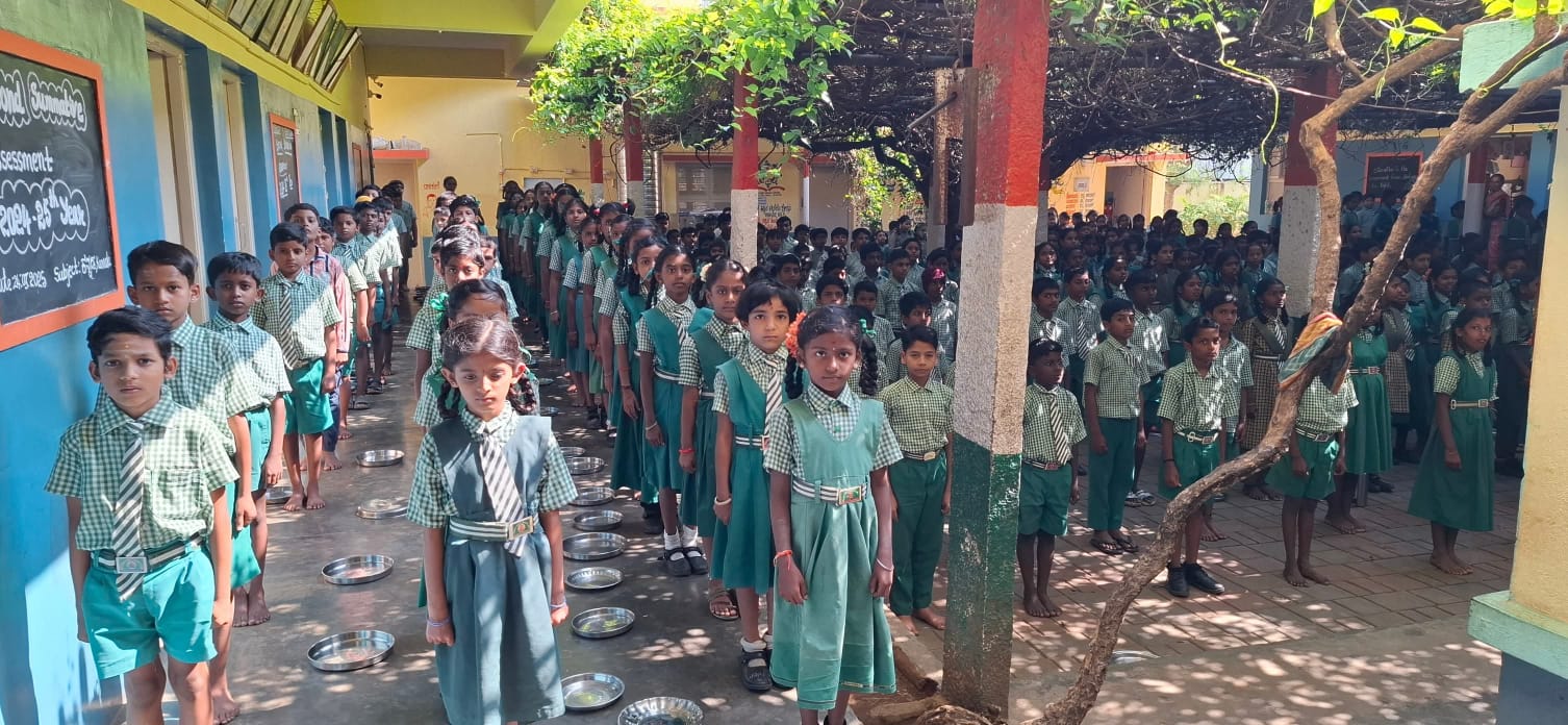 School activity